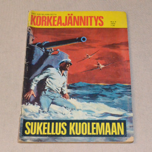 Korkeajännitys 09 - 1970